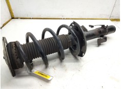 Recambio de amortiguador delantero izquierdo para land rover range rover evoque (l538) 2.0 4x4 referencia OEM IAM BJ3218K001  