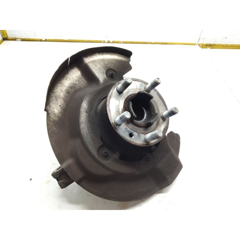 Recambio de mangueta delantera derecha para land rover range rover evoque (l538) 2.0 4x4 referencia OEM IAM BJ323K185  