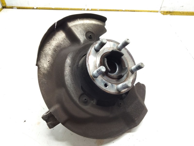 Recambio de mangueta delantera derecha para land rover range rover evoque (l538) 2.0 4x4 referencia OEM IAM BJ323K185  