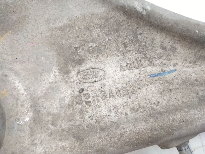 Recambio de brazo suspension inferior delantero izquierdo para land rover range rover evoque (l538) 2.0 4x4 referencia OEM IAM B