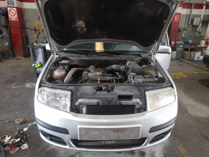 skoda fabia i (6y2) del año 2007