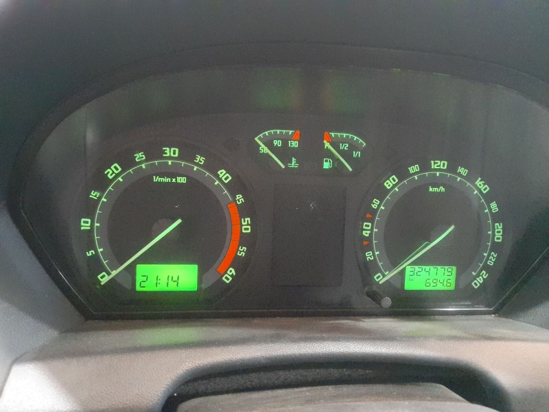 skoda fabia i (6y2) del año 2007