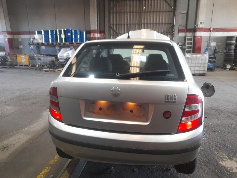 skoda fabia i (6y2) del año 2007