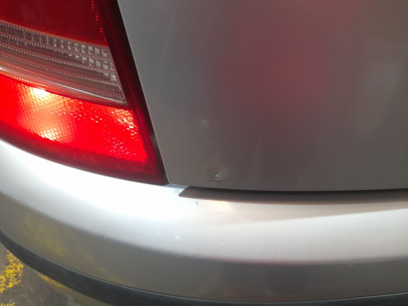 skoda fabia i (6y2) del año 2007