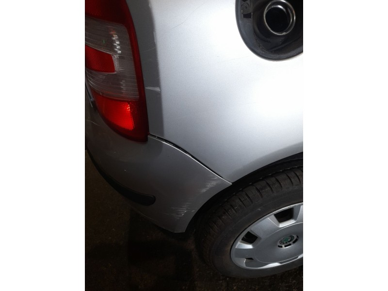 skoda fabia i (6y2) del año 2007