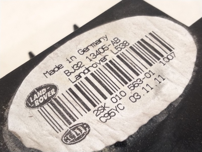 Recambio de piloto trasero izquierdo para land rover range rover evoque (l538) 2.0 4x4 referencia OEM IAM BJ3213405  