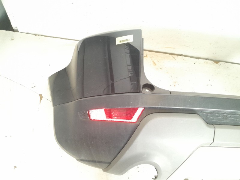Recambio de paragolpes trasero para land rover range rover evoque (l538) 2.0 4x4 referencia OEM IAM   