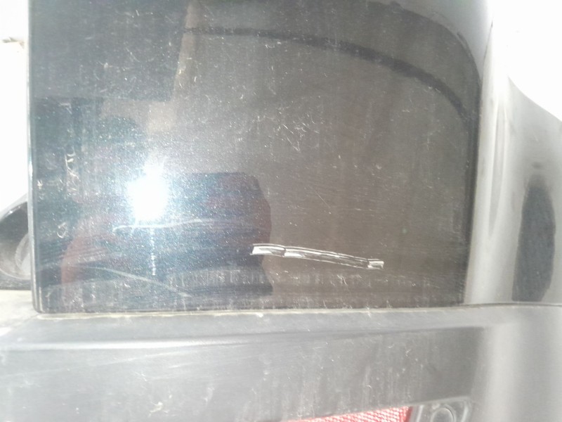 Recambio de paragolpes trasero para land rover range rover evoque (l538) 2.0 4x4 referencia OEM IAM   