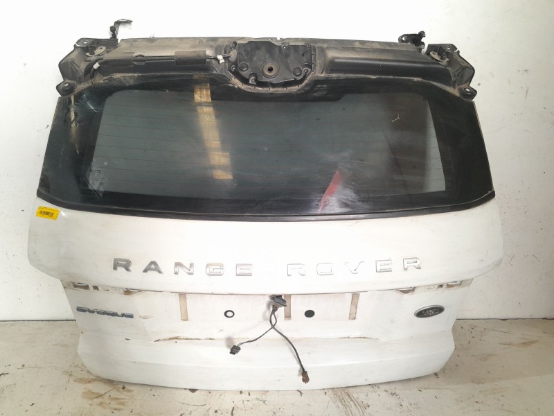 Recambio de porton trasero para land rover range rover evoque (l538) 2.0 d referencia OEM IAM   