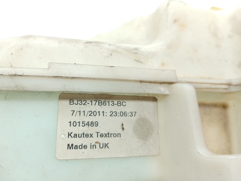 Recambio de deposito limpia para land rover range rover evoque (l538) 2.0 4x4 referencia OEM IAM BJ3217613BC  