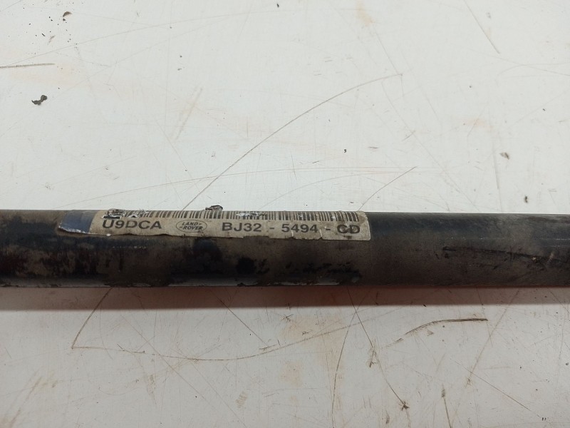 Recambio de barra estabilizadora delantera para land rover range rover evoque (l538) 2.0 4x4 referencia OEM IAM BJ325494  