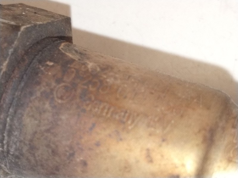 Recambio de sonda lambda para land rover range rover evoque (l538) 2.0 4x4 referencia OEM IAM BJ329G444AA  