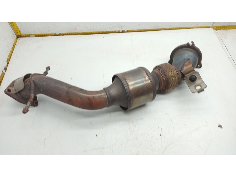 Recambio de catalizador para land rover range rover evoque (l538) 2.0 4x4 referencia OEM IAM BJ325E211  