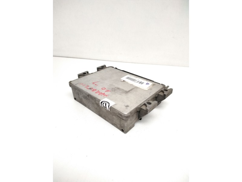 Recambio de centralita motor uce para seat marbella 0.9 cat referencia OEM IAM IAW6FSF 6160204701 M3170M64