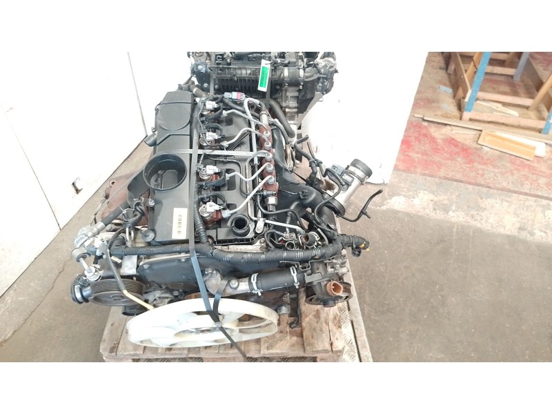 Recambio de motor completo para ford transit furgoneta (fa_ _) 2.4 tdci referencia OEM IAM JXFA  