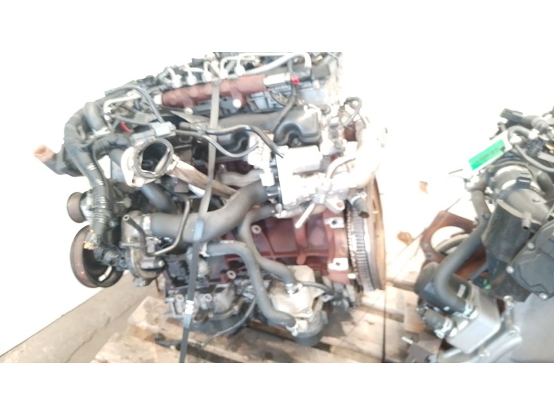 Recambio de motor completo para ford transit furgoneta (fa_ _) 2.4 tdci referencia OEM IAM JXFA  