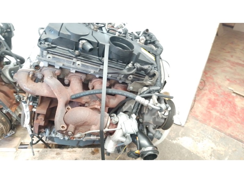 Recambio de motor completo para ford transit furgoneta (fa_ _) 2.4 tdci referencia OEM IAM JXFA  