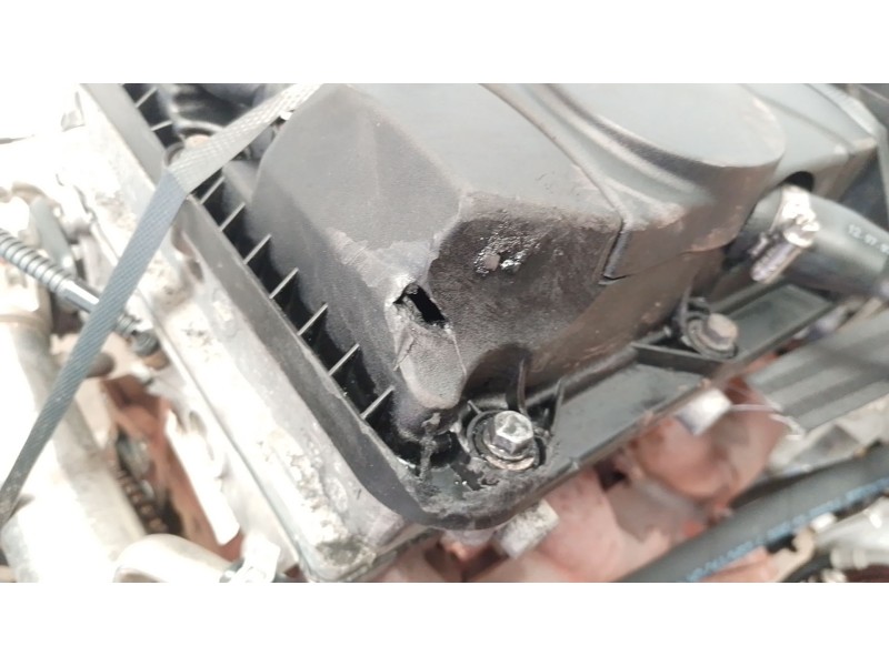 Recambio de motor completo para ford transit furgoneta (fa_ _) 2.4 tdci referencia OEM IAM JXFA  