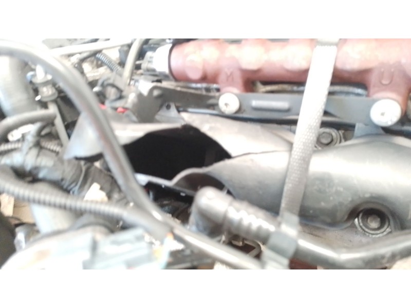 Recambio de motor completo para ford transit furgoneta (fa_ _) 2.4 tdci referencia OEM IAM JXFA  