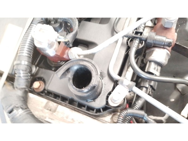 Recambio de motor completo para ford transit furgoneta (fa_ _) 2.4 tdci referencia OEM IAM JXFA  