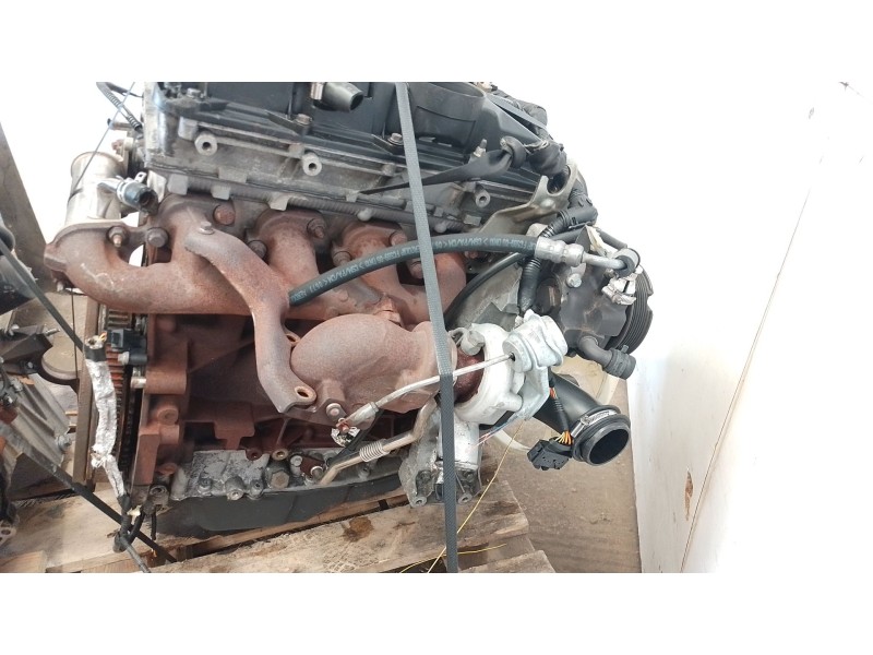 Recambio de motor completo para ford transit furgoneta (fa_ _) 2.4 tdci referencia OEM IAM JXFA  