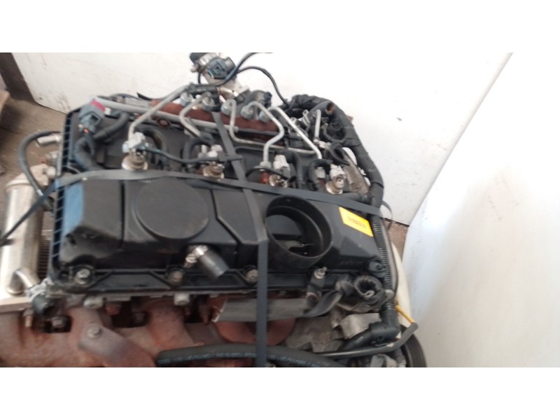 Recambio de motor completo para ford transit furgoneta (fa_ _) 2.4 tdci referencia OEM IAM JXFA  