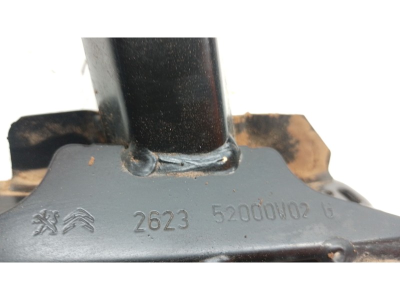 Recambio de travesaño inferior para citroën c5 aircross (a_) 1.6 thp 150 (a45gxj) referencia OEM IAM   