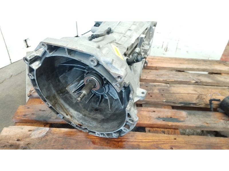 Recambio de caja cambios para ford transit furgoneta (fa_ _) 2.4 tdci referencia OEM IAM 8C1R7003BA  