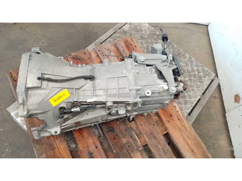 Recambio de caja cambios para ford transit furgoneta (fa_ _) 2.4 tdci referencia OEM IAM 8C1R7003BA  