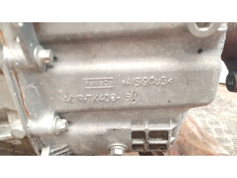 Recambio de caja cambios para ford transit furgoneta (fa_ _) 2.4 tdci referencia OEM IAM 8C1R7003BA  