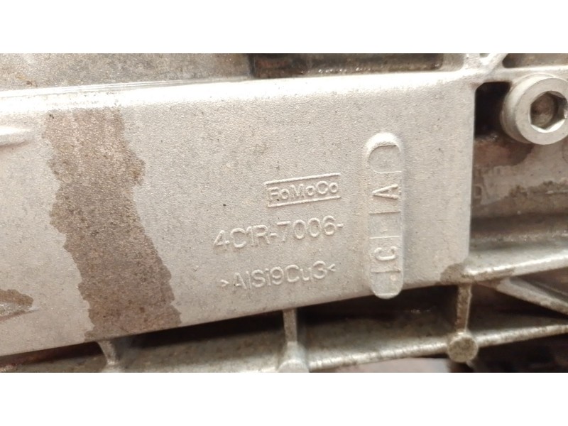 Recambio de caja cambios para ford transit furgoneta (fa_ _) 2.4 tdci referencia OEM IAM 8C1R7003BA  