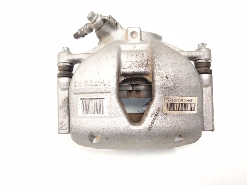 Recambio de pinza freno delantera derecha para citroën c5 aircross (a_) 1.6 thp 150 (a45gxj) referencia OEM IAM 714750  