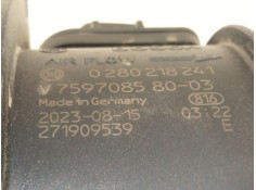 Recambio de caudalimetro para citroën c5 aircross (a_) 1.6 thp 150 (a45gxj) referencia OEM IAM 7597085 0280218241  2