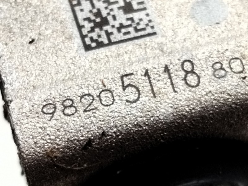 Recambio de soporte motor para citroën c5 aircross (a_) 1.6 thp 150 (a45gxj) referencia OEM IAM 9820511880  