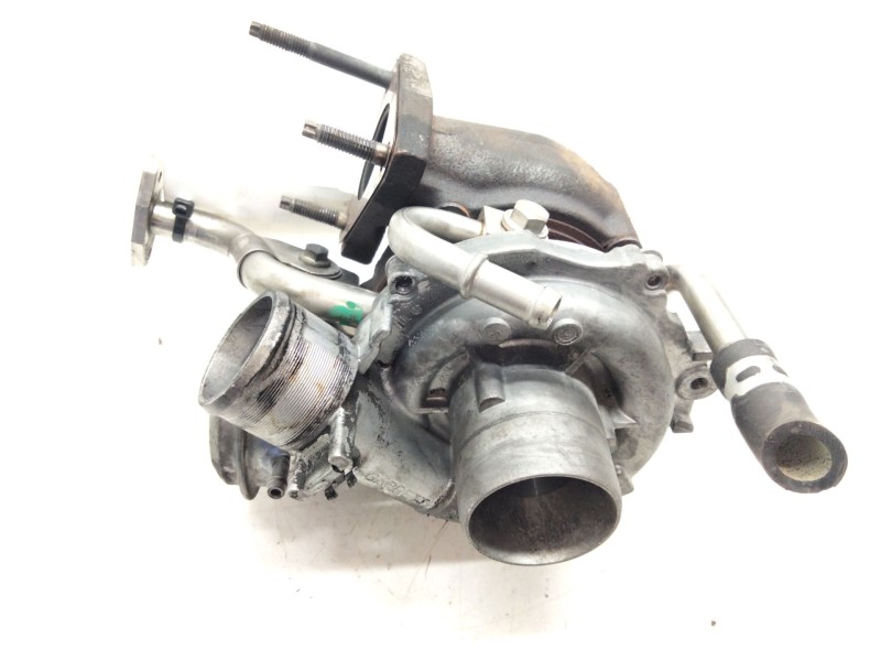Recambio de turbocompresor para renault kangoo (kc0/1_) 1.5 dci (kc07) referencia OEM IAM H8200398585  