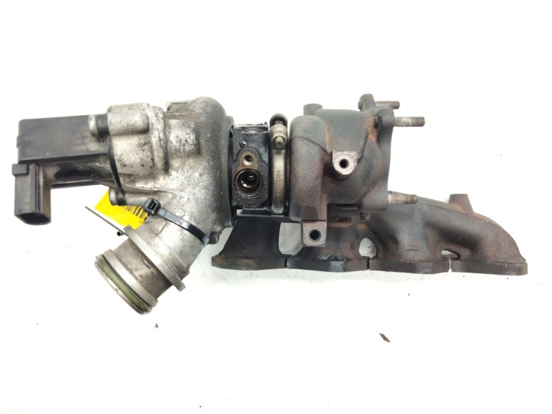 Recambio de turbocompresor para volkswagen golf v (1k1) 1.4 tsi referencia OEM IAM   
