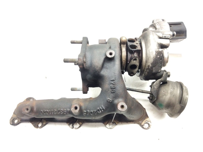 Recambio de turbocompresor para volkswagen golf v (1k1) 1.4 tsi referencia OEM IAM   