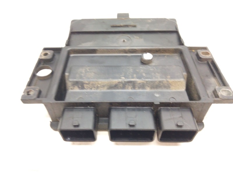 Recambio de centralita motor uce para renault kangoo (kc0/1_) 1.5 dci (kc07) referencia OEM IAM 8200331477  