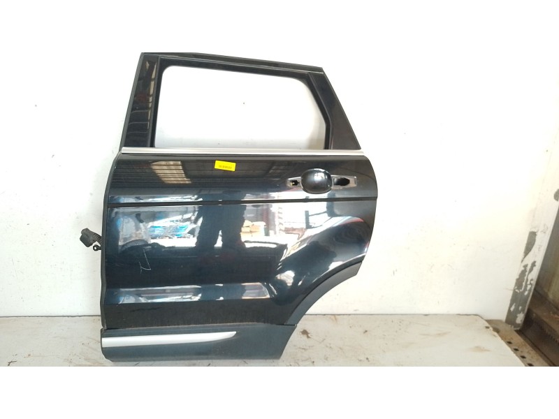 Recambio de puerta trasera izquierda para land rover range rover evoque (l538) 2.0 4x4 referencia OEM IAM   