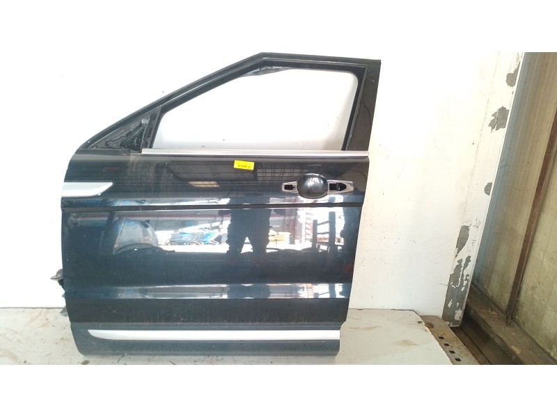 Recambio de puerta delantera izquierda para land rover range rover evoque (l538) 2.0 4x4 referencia OEM IAM BJ32F20221A  