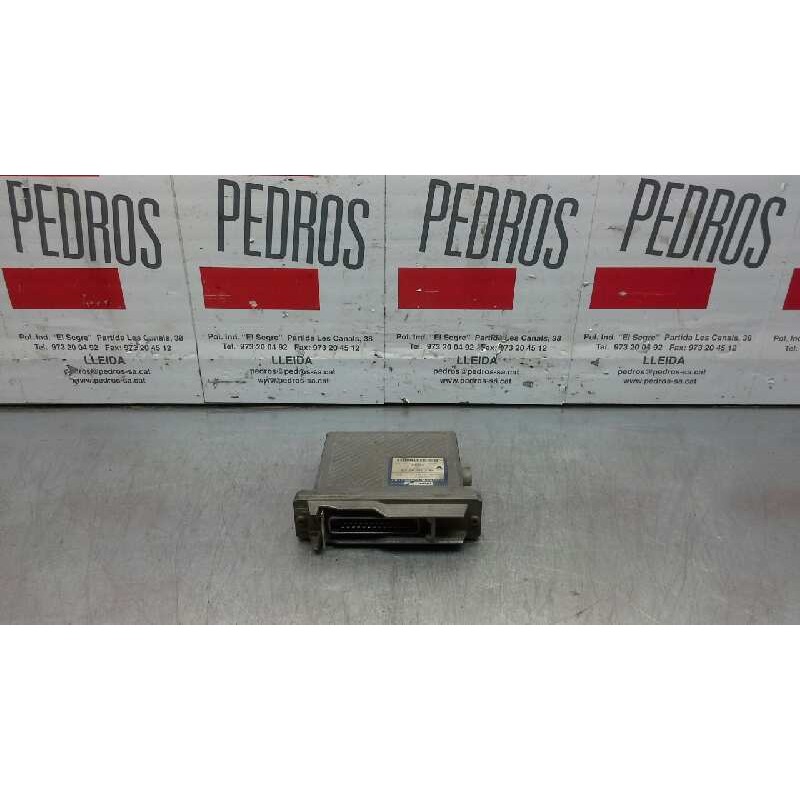 Recambio de centralita motor uce para renault megane i classic (la0) 1.9 turbodiesel referencia OEM IAM 7700867275 7700103511 R0