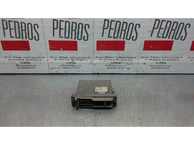 Recambio de centralita motor uce para renault megane i classic (la0) 1.9 turbodiesel referencia OEM IAM 7700867275 7700103511 R0