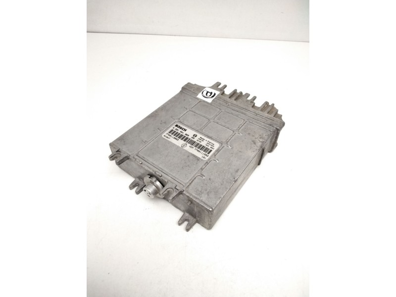 Recambio de centralita motor uce para renault megane i berlina hatchback (ba0) 1.9 dti diesel cat referencia OEM IAM 0281001969 