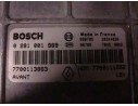 CENTRALITA MOTOR UCE 0281001969 7700113863 7700111552
