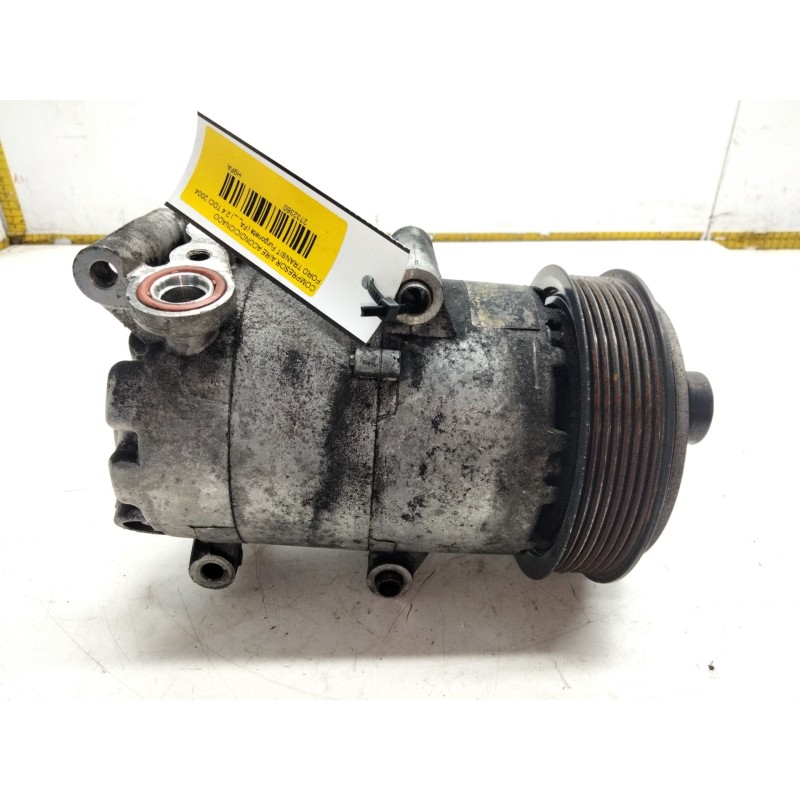 Recambio de compresor aire acondicionado para ford transit furgoneta (fa_ _) 2.4 tdci referencia OEM IAM   