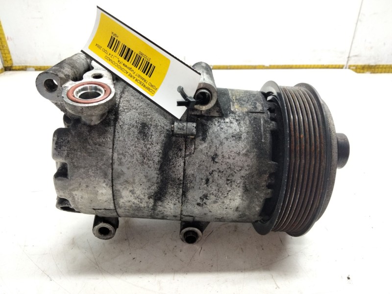 Recambio de compresor aire acondicionado para ford transit furgoneta (fa_ _) 2.4 tdci referencia OEM IAM   