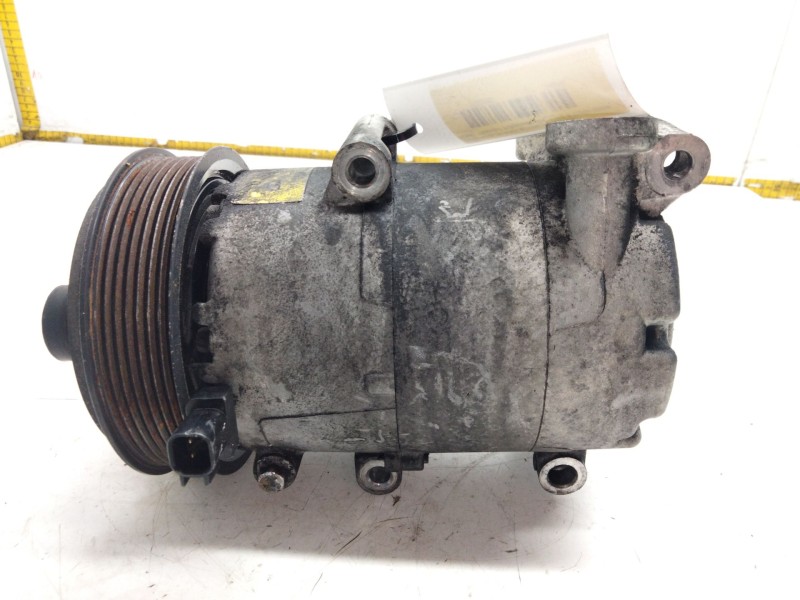 Recambio de compresor aire acondicionado para ford transit furgoneta (fa_ _) 2.4 tdci referencia OEM IAM   