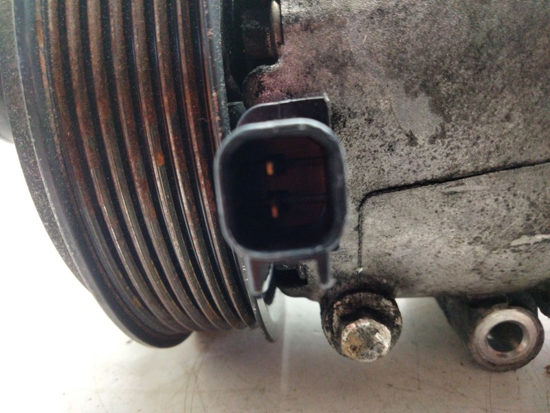 Recambio de compresor aire acondicionado para ford transit furgoneta (fa_ _) 2.4 tdci referencia OEM IAM   