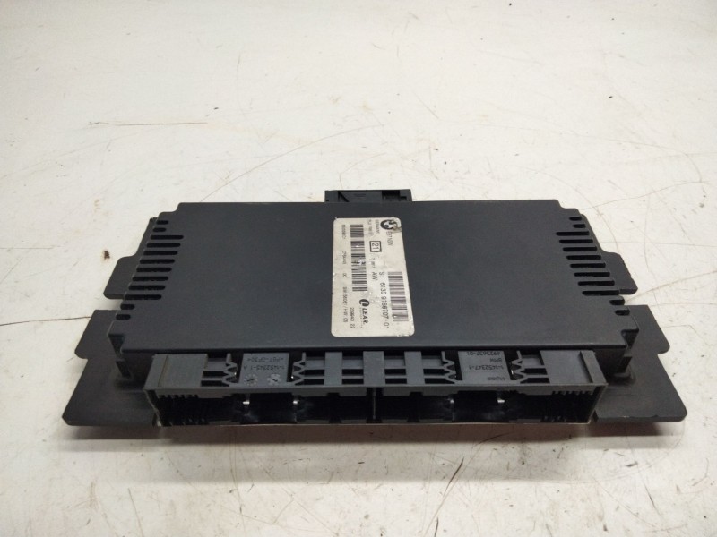 Recambio de centralita comfort para bmw serie 1 berlina (e81/e87) 118d referencia OEM IAM 96670701 6135916670701 
