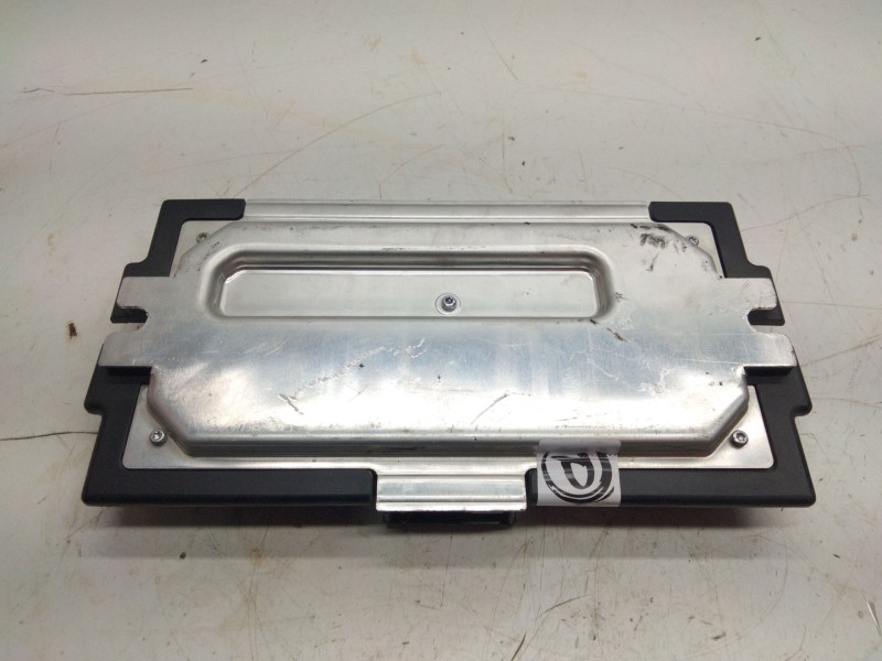 Recambio de centralita comfort para bmw serie 1 berlina (e81/e87) 118d referencia OEM IAM 96670701 6135916670701 